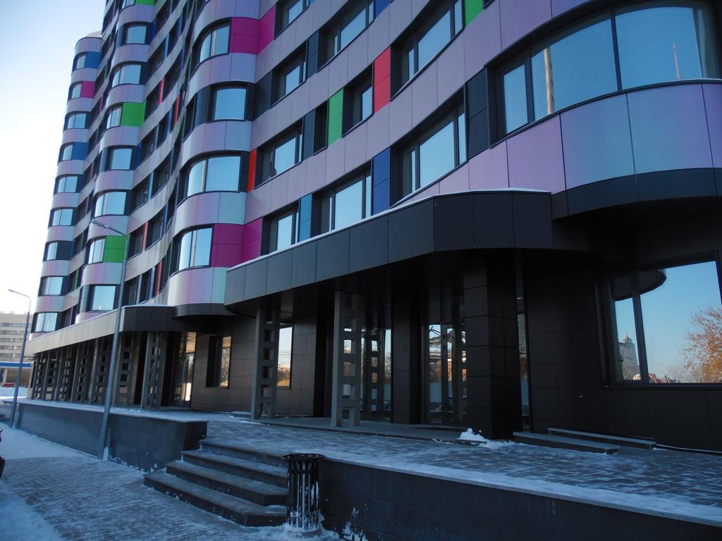 Apartment Artek Ekaterinburg Exterior foto